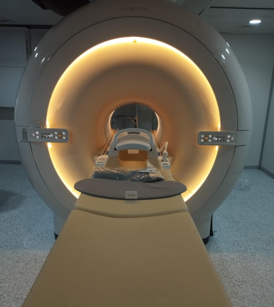 MRI System Upgrade
